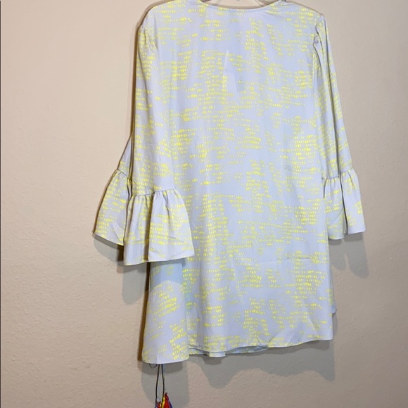 Melissa McCarthySeven7 Wrap Blouse - Picture 4 of 7